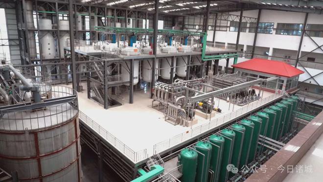 諸城加速布局生物制造“黃金賽道”，引領(lǐng)生物技術(shù)產(chǎn)業(yè)新未來